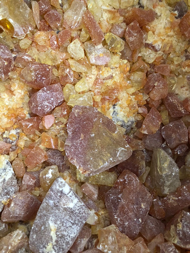 松香有毒嗎?松香對(duì)人體有什么危害?